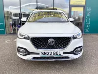 Usado MG HS 162 HP (119 kW) 2022 Branco SUV