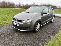 Used VW Polo S 2014 Grey Hatchback