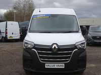 Used Renault Master Business 2022 White MPV