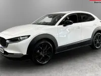 Used Mazda CX-30 Homura-Line 122 HP (89 kW) 2023 White SUV