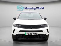 Used Vauxhall Mokka 100 kW (136 HP) 2025 White SUV