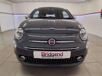 Used Fiat 500 Lounge 2021 Grey Hatchback
