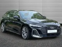 Used Audi A5 Advanced 204 HP (150 kW) 2024 Black Estate