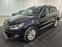 Used VW Tiguan Match 2015 Black SUV