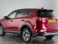 Used Toyota RAV4 197 HP (144 kW) 2018 SUV
