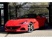 Used Ferrari Portofino 620 HP (456 kW) 2023 Red Cabriolet
