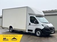 Used Fiat Ducato 2021 White Van