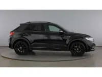 Usado VW T-Roc R-line 150 HP (110 kW) 2023 Preto SUV