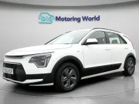 Used Kia Niro 139 HP (102 kW) 2023 SUV