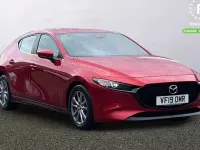 Used Mazda 3 122 HP (89 kW) 2021 Hatchback
