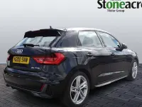Used Audi A1 Sportback S-Line 116 HP (85 kW) 2026 Hatchback