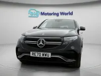 Used Mercedes EQC400 AMG Line Premium Plus 300 kW (408 HP) 2023 SUV