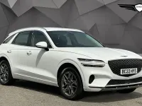Used Genesis GV70 Premium 304 HP (223 kW) 2022 White SUV