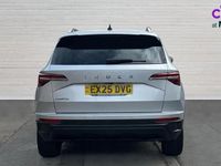 Used Skoda Karoq SE L 150 HP (110 kW) 2025 Silver SUV