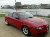 Used Alfa Romeo 156 2005 Estate