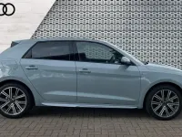 Used Audi A1 Sportback S-Line 150 HP (110 kW) 2026 Grey Hatchback