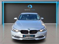 Used BMW 320 Luxury Line 2014 Silver Sedan