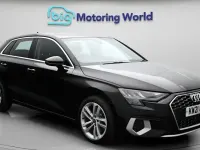 Used Audi A3 Sportback Sport 116 HP (85 kW) 2018 Hatchback