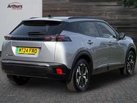 Used Peugeot e-2008 Allure 98 kW (134 HP) 2024 Grey SUV