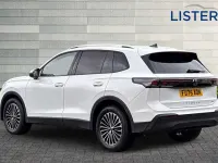 Used VW Tiguan Match 150 HP (110 kW) 2025 Pure white SUV