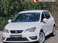 Used Seat Ibiza FR 105 HP (77 kW) 2015 White Hatchback