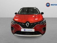 Used Renault Captur Version S 140 HP (102 kW) 2021 Red/black SUV