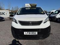 Used Peugeot Expert 115 HP (84 kW) 2018 White Van