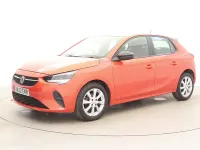 Used Vauxhall Corsa Edition 75 HP (55 kW) 2022 Orange Hatchback