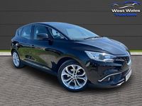 Używany Renault Scénic IV Iconic 2019 Czarny Minivan