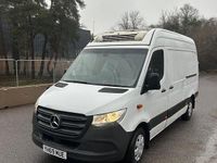 Używany Mercedes Sprinter 2019 Biały Van