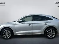 Used Audi Q5 Sportback S-Line 204 HP (150 kW) 2024 SUV