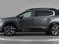 Used Citroën C5 PureTech 131 HP (96 kW) 2023 Grey Hatchback
