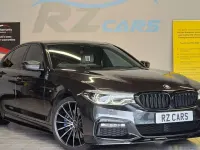 Usado BMW 530 M Sport 265 CV (194 kW) 2020 Berlina