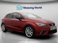 Used Seat Ibiza FR 95 HP (69 kW) 2025 Hatchback