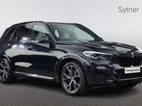Used BMW X5 M Sport 261 HP (191 kW) 2020 Black SUV