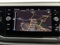 Used VW Taigo R-line 110 HP (80 kW) 2023 Blue SUV