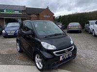 used Smart ForTwo Coupé PULSE - Reasons to Buy - Small turning circle - Incredibly easy to park - H