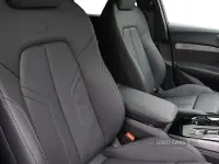 Używany Audi A5 S-Line 2025 Czarny Sedan/Limuzyna
