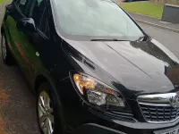 Used Vauxhall Mokka 136 HP (100 kW) 2016 Black SUV