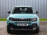 Used Jeep Avenger Altitude 100 HP (73 kW) 2024 Grey SUV