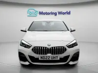 Used BMW 218 M Sport 134 HP (98 kW) 2022 White Coupe