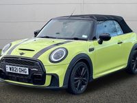 Usado Mini Cooper S Cabriolet Sport 192 CV (141 kW) 2020 Descapotable
