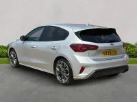 Used Ford Focus ST-Line X 2023 Silver Hatchback