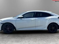 Begagnad Honda Civic SR 129 HK (94 kW) 2018 Halvkombi