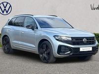 Used VW Touareg Black Edition 286 HP (210 kW) 2025 Silver SUV