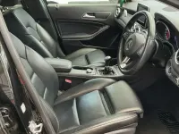 Used Mercedes GLA200 Executive 156 HP (114 kW) 2019 Black SUV