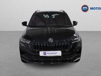 Used Skoda Karoq SportLine 150 HP (110 kW) 2025 Black SUV