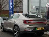 Used Polestar 2 169 kW (231 HP) 2022 Grey Hatchback