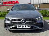 Used Mercedes CLA200 Executive 2024 Grey Coupe