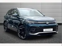 New VW Tiguan R-line 150 HP (110 kW) 2026 Blue SUV